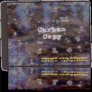 Compagnia D'Arte Drummatica - Carbon Copy flac