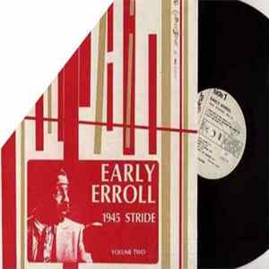 Erroll Garner - Early Erroll - 1945 Stride - Volume Two flac