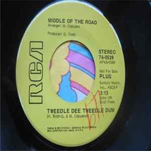 Middle Of The Road - Tweedle Dee Tweedle Dum flac