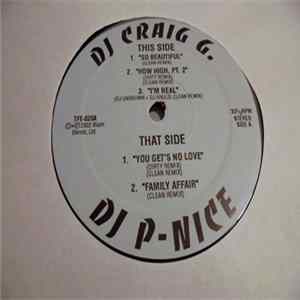 DJ Craig G & DJ P-Nice - Volume Fourteen flac