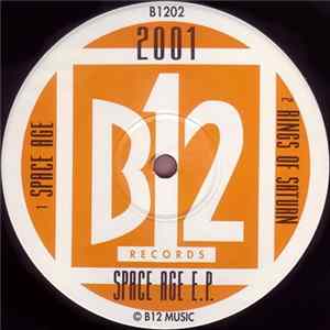 2001 - Space Age E.P. flac