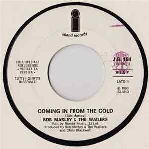 Bob Marley & The Wailers / Anna Melato - Coming In From The Cold / Voglio Fare L'Ospite flac