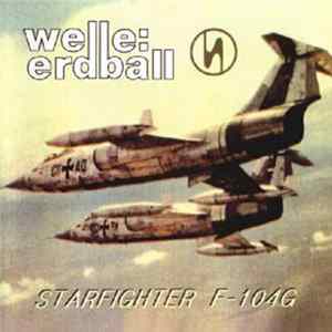 Welle: Erdball - Starfighter F-104G flac