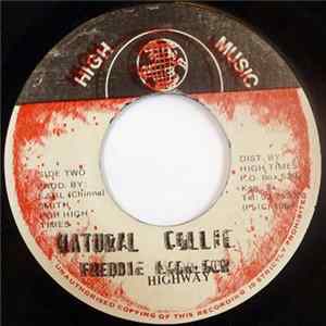 Freddie McGregor - Natural Collie flac