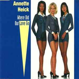 Annette Heick - Where Did Our Love Go flac