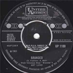 Art Lund - Branded flac