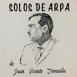 Juan Vicente Torrealba - Solos De Arpa flac