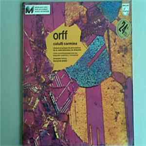 Carl Orff - Catulli Carmina flac