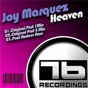 Joy Marquez - Heaven flac