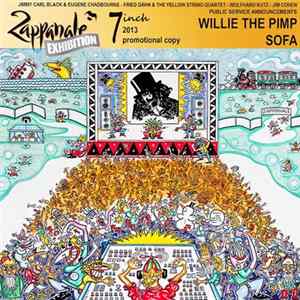 Various - Zappanale Exhibition flac