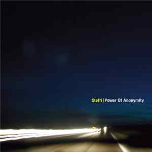 Steffi - Power Of Anonymity flac