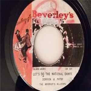 Derrick And Patsy - Let's Do The National Dance flac