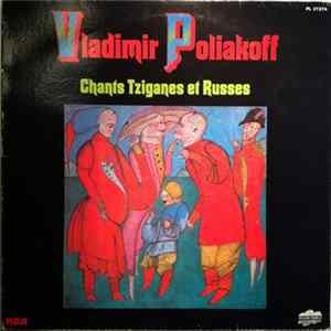 Vladimir Poliakoff - Chants Tziganes Et Russses flac