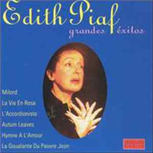 Edith Piaf - Grandes Éxitos flac
