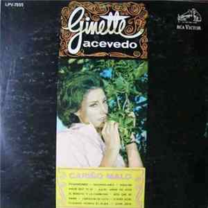 Ginette Acevedo - Cariño Malo flac