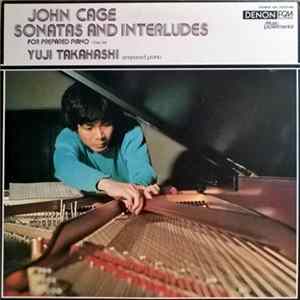 Yuji Takahashi : John Cage - Sonatas And Interludes For Prepared Piano flac