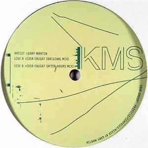 Gary Martin - Cosa Caugat flac