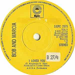 Bob & Marcia - I Loved You / Kings & Queens flac