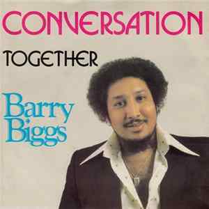 Barry Biggs - Conversation flac