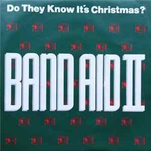 Band Aid II - Do They Know It's Christmas? flac