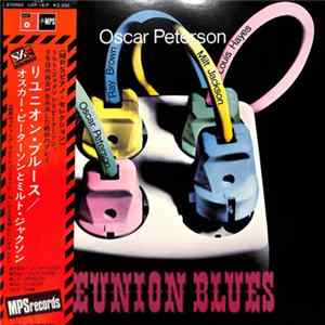 Oscar Peterson With Milt Jackson - Reunion Blues flac