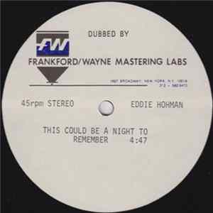 Eddie Hohman - This Could Be A Night To Remember flac