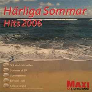 Maxikören - Härliga Sommar Hits 2006 flac