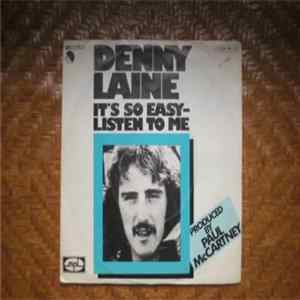Denny Laine - It's So Easy flac