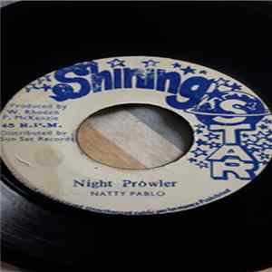 Natty Pablo - Night Prowler flac