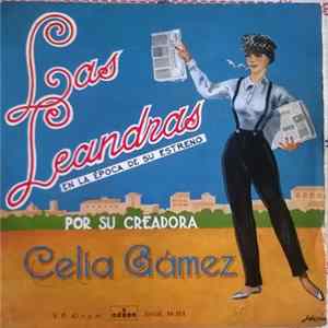 Celia Gámez - Las Leandras flac