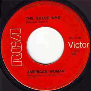 The Guess Who - American Woman flac