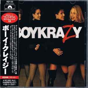 Boy Krazy - Boy Krazy flac