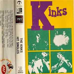 The Kinks - Hit Singles flac