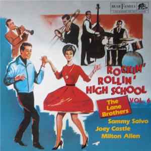 Various - Rockin' Rollin' High School Vol. 6 flac