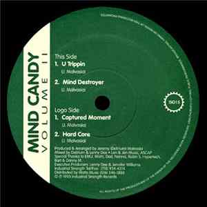 Mind Candy - Mind Candy Vol II flac