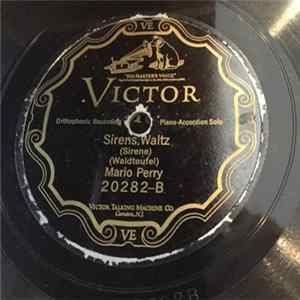 Marlo Perry - Over The Waves / Sirens Waltz flac