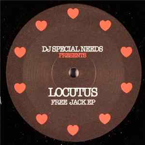 Locutus - Free Jack EP flac