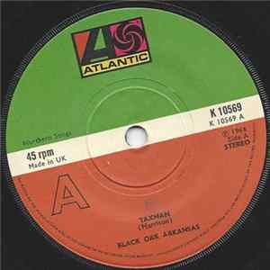Black Oak Arkansas - Taxman flac