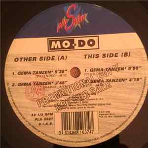 Mo-Do - Gema Tanzen flac