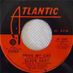 Black Heat - Drive My Car / Questions & Conclusions flac