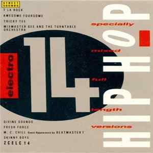 Various - Street Sounds Hip Hop Electro 14 flac