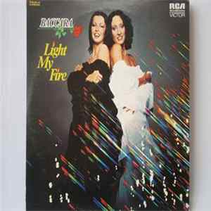 Baccara - Light My Fire flac