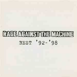 Rage Against The Machine - Best '92- '98 flac