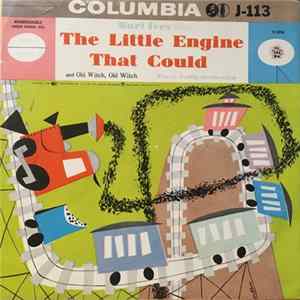 Burl Ives - The Little Engine That Could / Old Witch, Old Witch flac