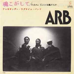 ARB - 魂こがして flac