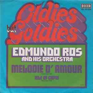 Edmundo Ros And His Orchestra - Melodie D'Amour flac