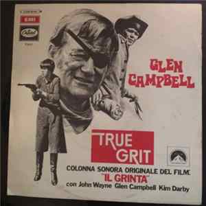Glen Campbell - True Grit (Colonna Sonora Originale del Film "Il Grinta") flac