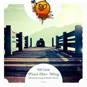 Will Canas - Find Our Way flac