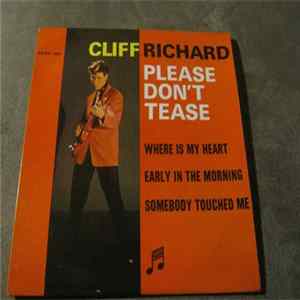 Cliff Richard - Please Don't Tease flac