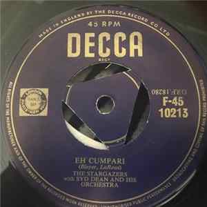 The Stargazers With Syd Dean And His Orchestra - I See The Moon / Eh Cumpari flac